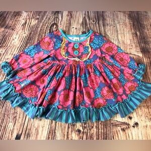 Wildflowers Clothing Make a Wish Dress